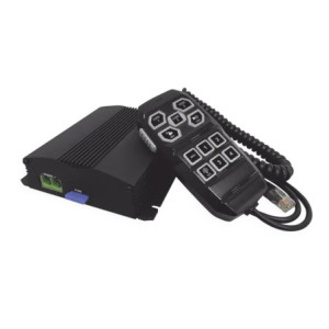 Sirena Vehicular de 100W de Potencia, Con Con