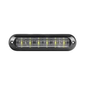 Luz Auxiliar Ultra Brillante  IP67 de 6 LEDs, Colo