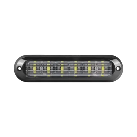 Luz Auxiliar Ultra Brillante  IP67 de 6 LEDs, Colo