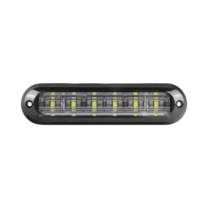 Luz Auxiliar Ultra Brillante  IP67 de 6 LEDs, Colo