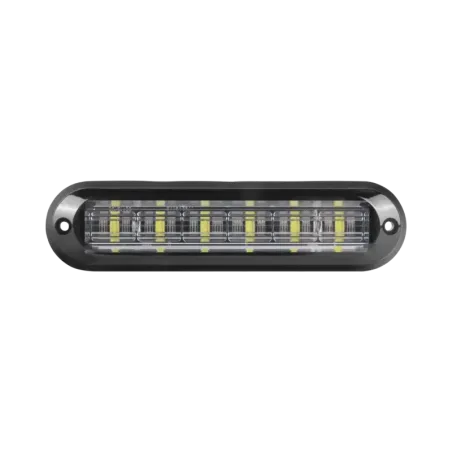 Luz Auxiliar Ultra Brillante  IP67 de 6 LEDs, Colo