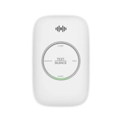 HikFire Detector de Gas Natural Metano CH4Alarma T