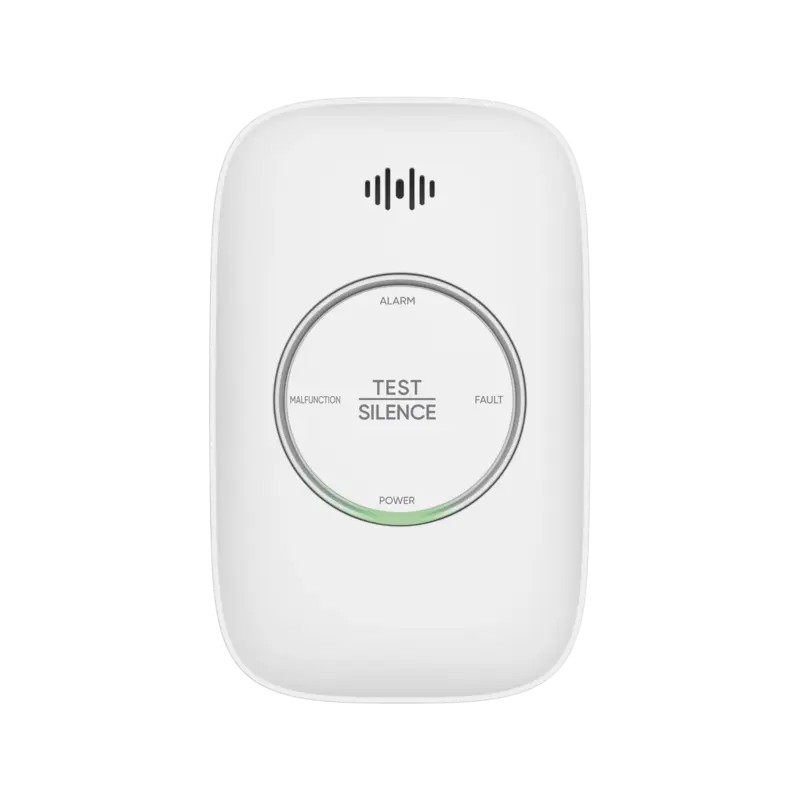 HikFire Detector de Gas Natural Metano CH4Alarma T HikFire Detector de Gas Natural Metano CH4Alarma T