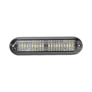 Luz Auxiliar, Ultra Brillante, IP67, 18 LEDs, Tric