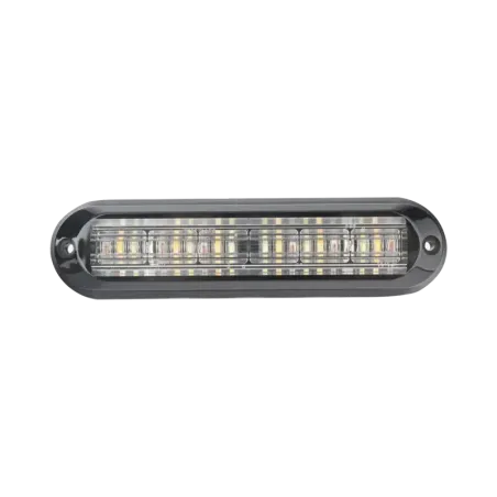 Luz Auxiliar, Ultra Brillante, IP67, 18 LEDs, Tric