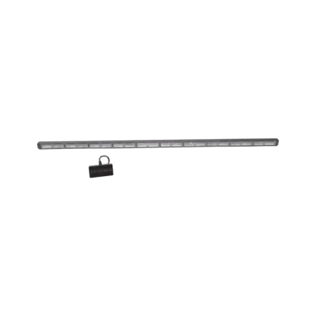 Barra de luz de advertencia de 10 Módulos de 6 LED