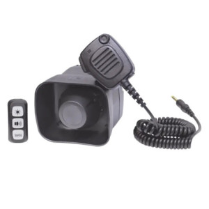 Sirena-Bocina Compacta Para Motocicleta de 30