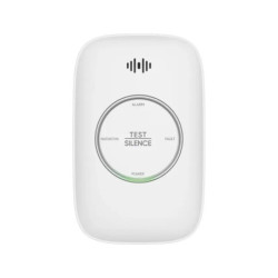HikFire  Detector de Gas LP Propano C3H8Alarma Tem