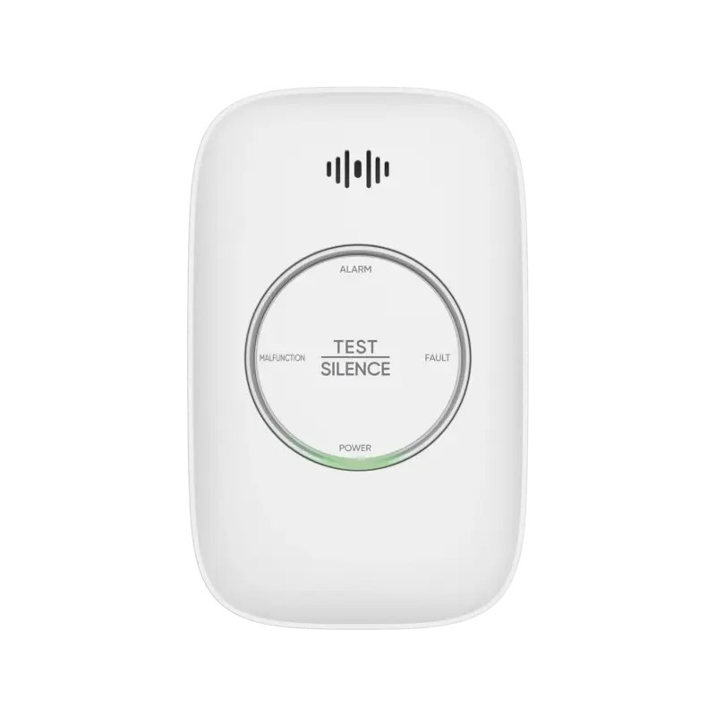 HikFire  Detector de Gas LP Propano C3H8Alarma Tem HikFire  Detector de Gas LP Propano C3H8Alarma Tem