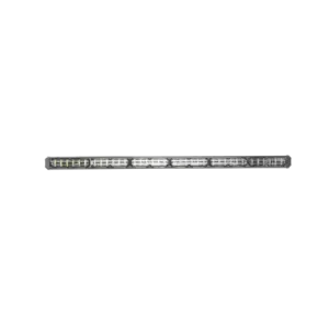 Barra de luz de advertencia de 6 Módulos de 6 LED,