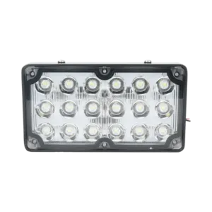 Luz de Escena de 6X3in, Color Claro, Ideal para Am