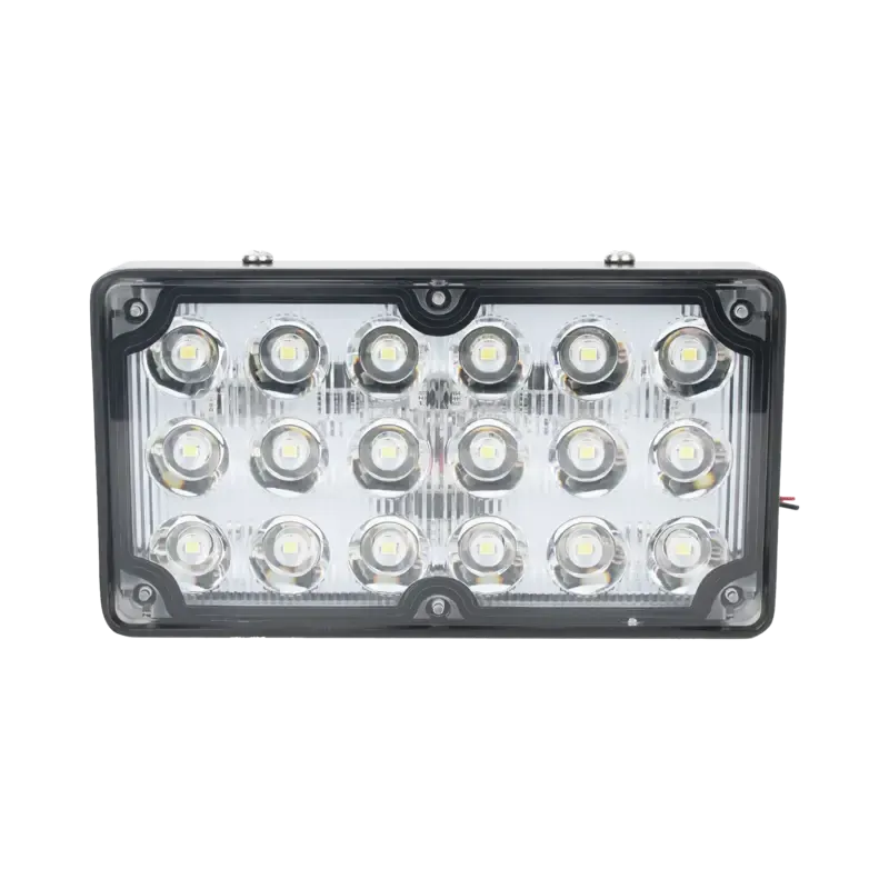 Luz de Escena de 6X3in, Color Claro, Ideal para Am