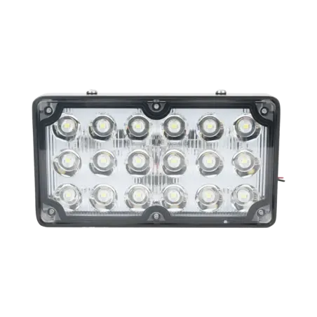 Luz de Escena de 6X3in, Color Claro, Ideal para Am