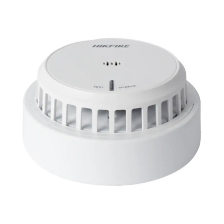 HikFire Detector de Humo Óptico HikvisionTecnologí