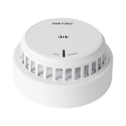 HikFire Detector de Humo Óptico HikvisionTecnologí