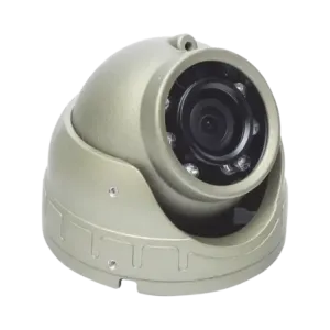 Cámara Mini Domo AHD 2 MegapixelLente 2.8 mm3 mts