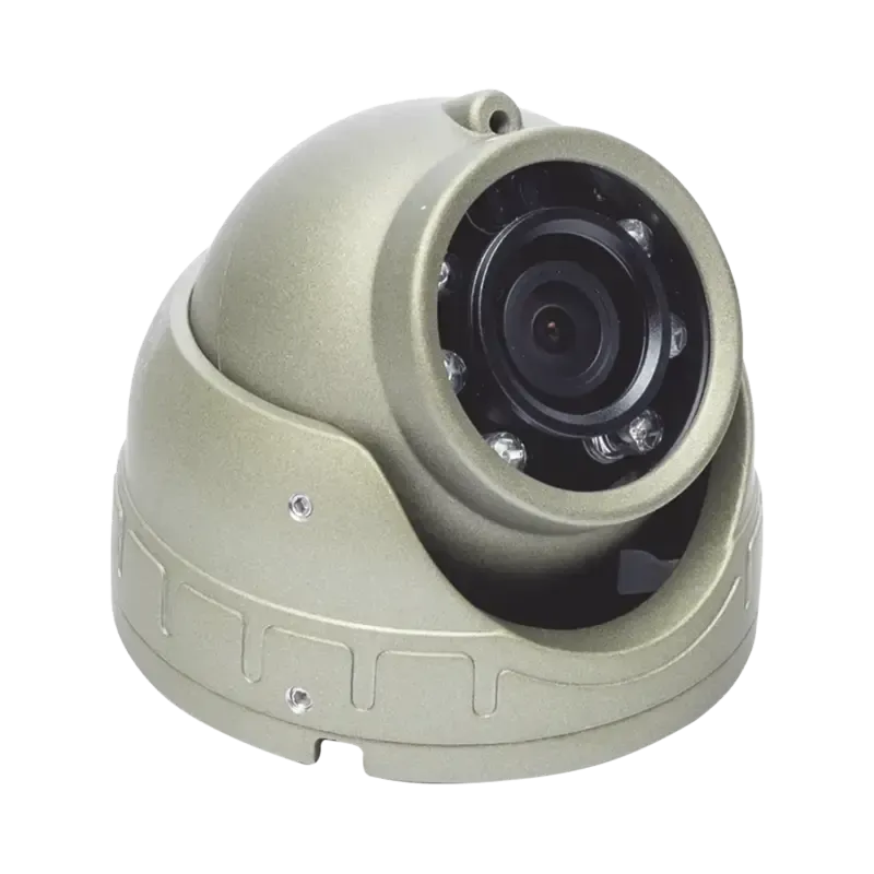 Cámara Mini Domo AHD 2 MegapixelLente 2.8 mm3 mts Cámara Mini Domo AHD 2 MegapixelLente 2.8 mm3 mts