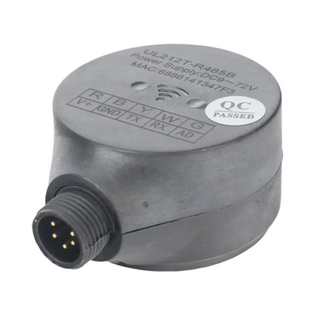 Sensor de Combustible Ultrasónico para equipo