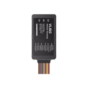 Localizador vehicular 4G Boton de Emergencia