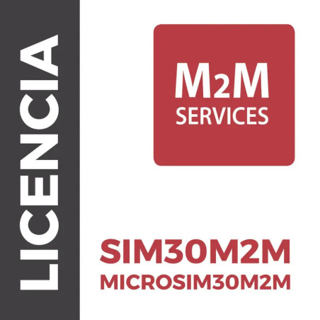 VOUCHER Mes de Servicio para SIM SIM30M2M 25M
