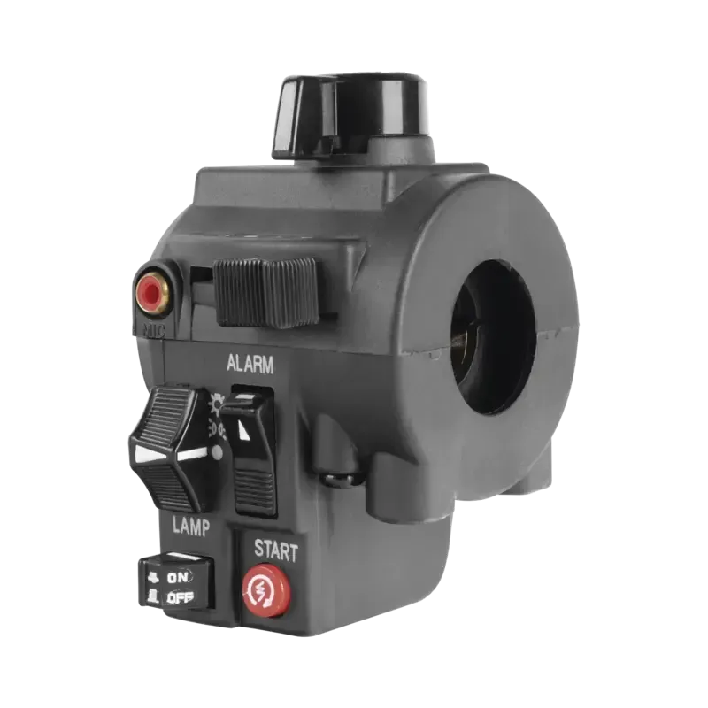 Controlador Ergonómico ideal para motocicletas Controlador Ergonómico ideal para motocicletas