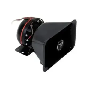 Bocina de uso Rudo, de 100 W, Alto Rendimiento y B