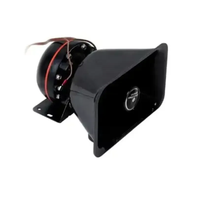 Bocina de uso Rudo, de 100 W, Alto Rendimiento y B Bocina de uso Rudo, de 100 W, Alto Rendimiento y B