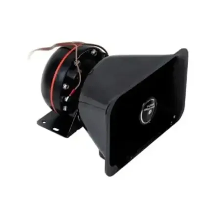 Bocina de uso Rudo, de 100 W, Alto Rendimiento y B