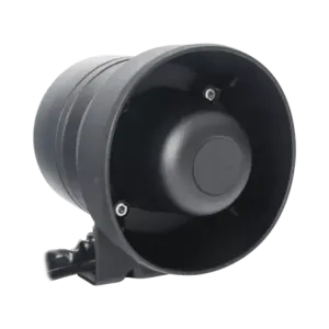 Sirena/Bocina Compacta Para Motocicleta de 50 Watt