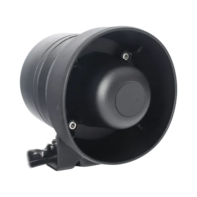 Sirena/Bocina Compacta Para Motocicleta de 50 Watt Sirena/Bocina Compacta Para Motocicleta de 50 Watt