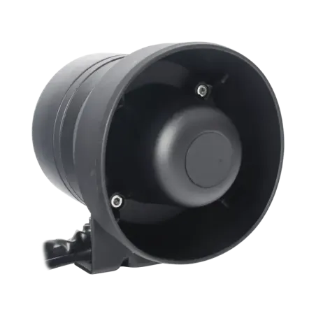 Sirena/Bocina Compacta Para Motocicleta de 50 Watt