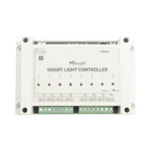 Controlador Inteligente para Gestión de Energ