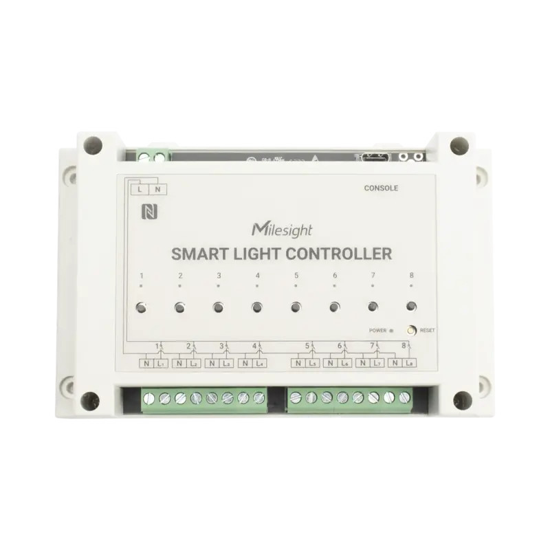 Controlador Inteligente para Gestión de Energ Controlador Inteligente para Gestión de Energ