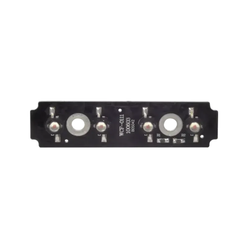 Tablilla de reemplazo con 4 LED ámbar para XLL1088 Tablilla de reemplazo con 4 LED ámbar para XLL1088