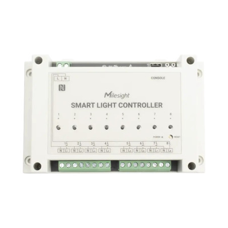 Controlador Inteligente para Gestión de Energ
