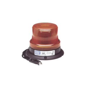 Mini Burbuja Led color Ámbar Serie X6465 con