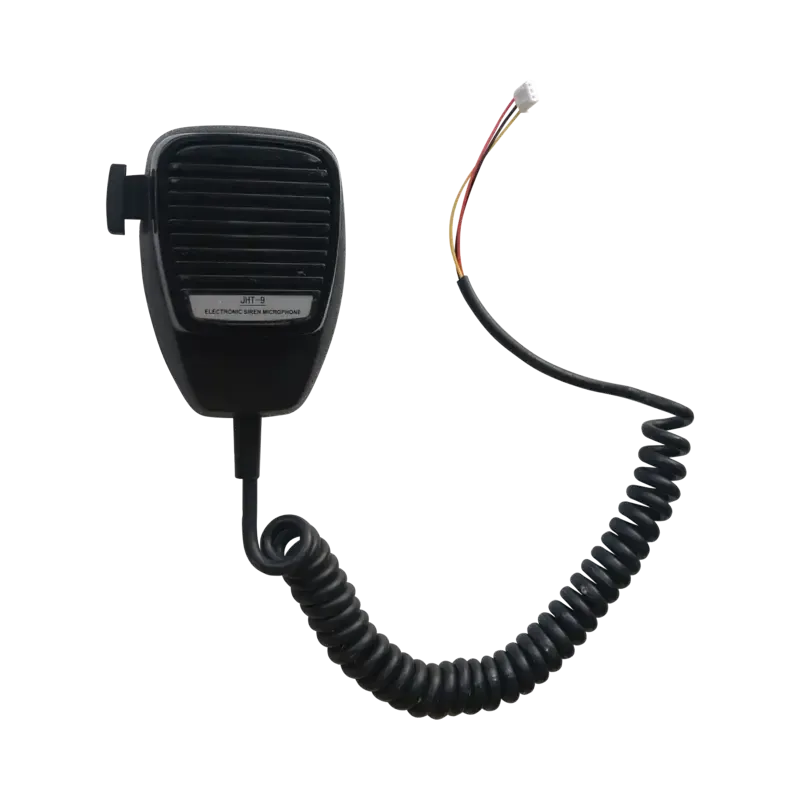 Micrófono de reemplazo para Sirena X100A