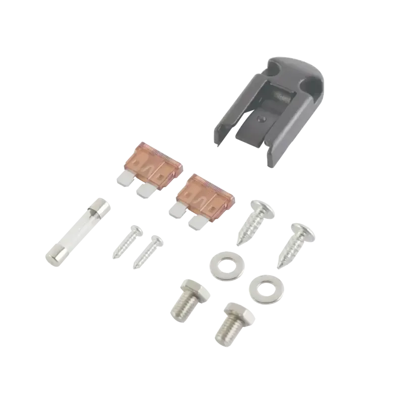 Kit de Accesorios para  Instalación para Sirena X1 Kit de Accesorios para  Instalación para Sirena X1