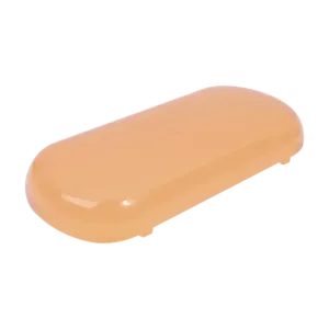 Domo de reemplazo para X605A, Color Ámbar