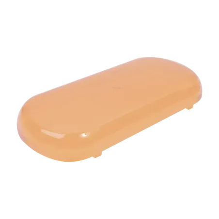 Domo de reemplazo para X605A, Color Ámbar