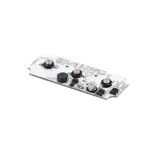 Tablilla de reemplazo con 3 LED color Ámbar para X