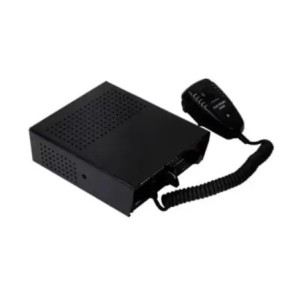Sirena Vehicular de 100W de Potencia, Con Swi