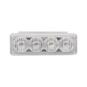 Módulo de 4 LEDs, Color Ámbar