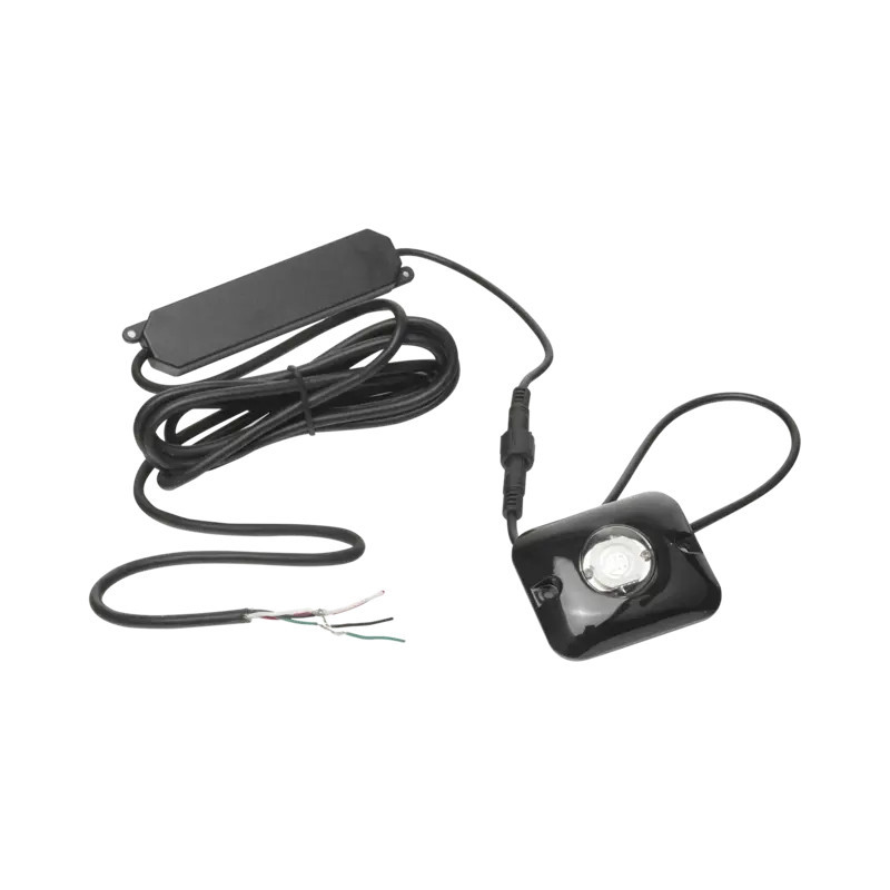 Estrobo Oculto de 1 LED de 10W, Ideal para Ve Estrobo Oculto de 1 LED de 10W, Ideal para Ve