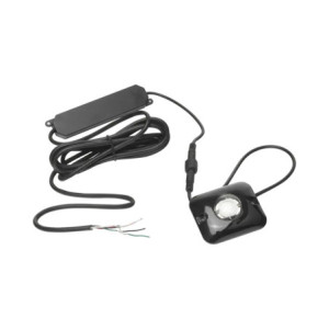 Estrobo Oculto de 1 LED de 10W, Ideal para Ve