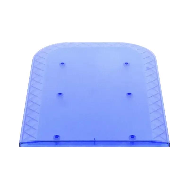 Domo lateral de reemplazo para barra de luces X67A Domo lateral de reemplazo para barra de luces X67A