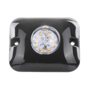 Luz Oculta Ultra Brillante con 12 LED, Color