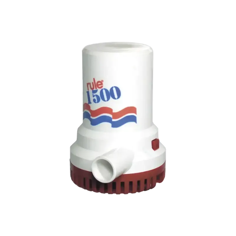 Bomba sumergible de achique de 1500 galones por ho Bomba sumergible de achique de 1500 galones por ho