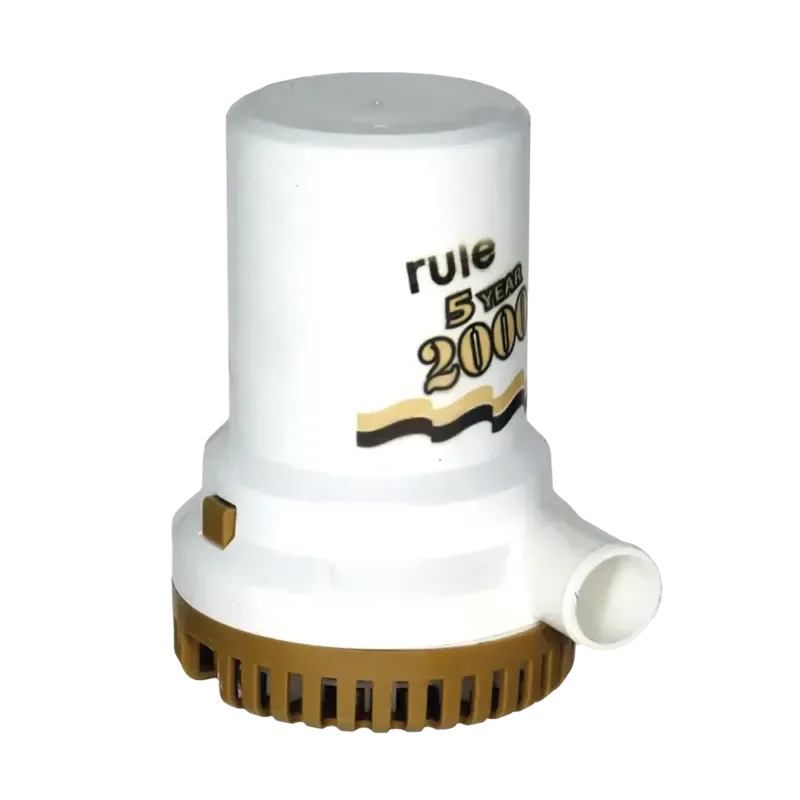 Bomba sumergible de achique serie gold de 2000 gal Bomba sumergible de achique serie gold de 2000 gal