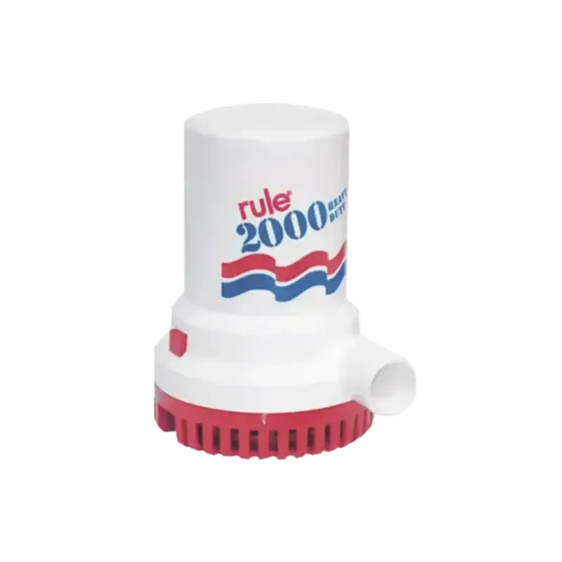 Bomba sumergible de achique de 2000 galones por ho Bomba sumergible de achique de 2000 galones por ho